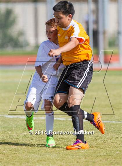Thumbnail 3 in Chaparral @ Bishop Gorman photogallery.