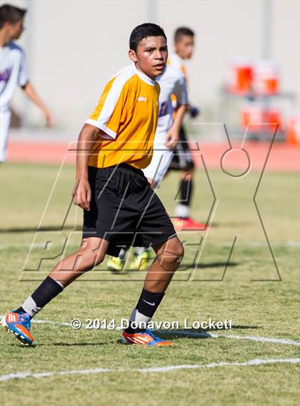 Thumbnail 2 in Chaparral @ Bishop Gorman photogallery.