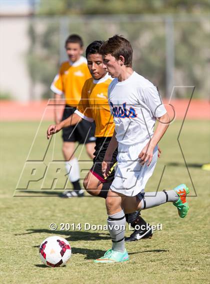 Thumbnail 3 in Chaparral @ Bishop Gorman photogallery.