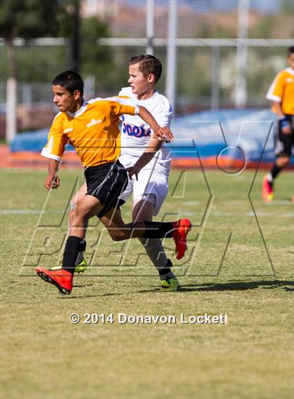 Thumbnail 3 in Chaparral @ Bishop Gorman photogallery.