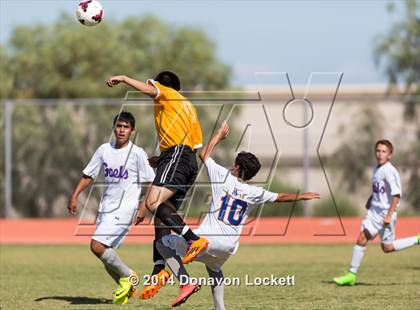 Thumbnail 1 in Chaparral @ Bishop Gorman photogallery.