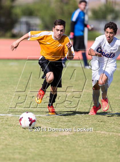 Thumbnail 2 in Chaparral @ Bishop Gorman photogallery.