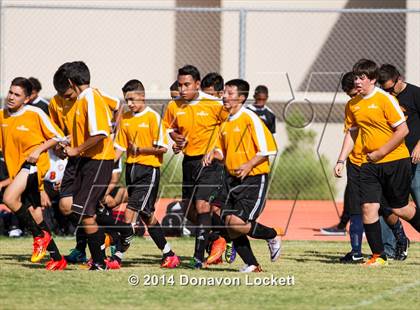 Thumbnail 2 in Chaparral @ Bishop Gorman photogallery.