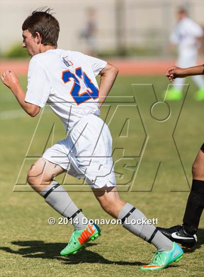 Thumbnail 3 in Chaparral @ Bishop Gorman photogallery.