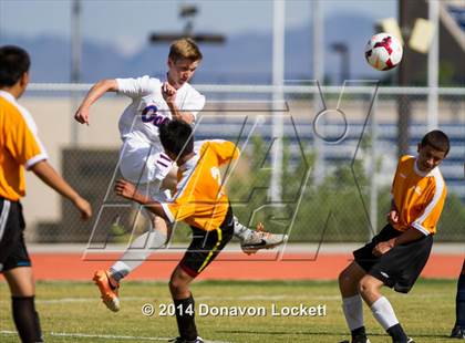 Thumbnail 2 in Chaparral @ Bishop Gorman photogallery.