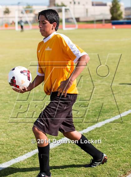 Thumbnail 1 in Chaparral @ Bishop Gorman photogallery.