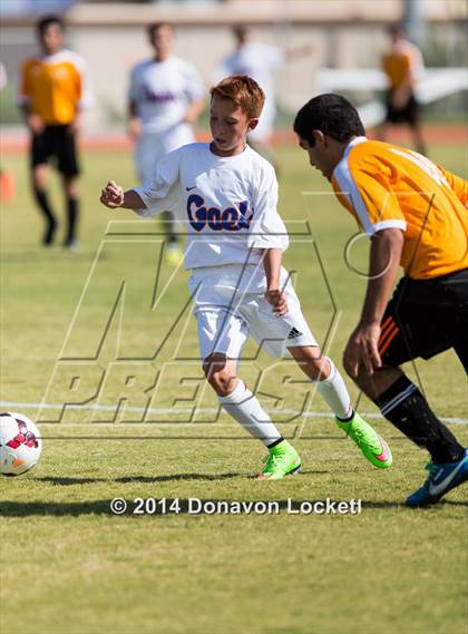 Thumbnail 3 in Chaparral @ Bishop Gorman photogallery.