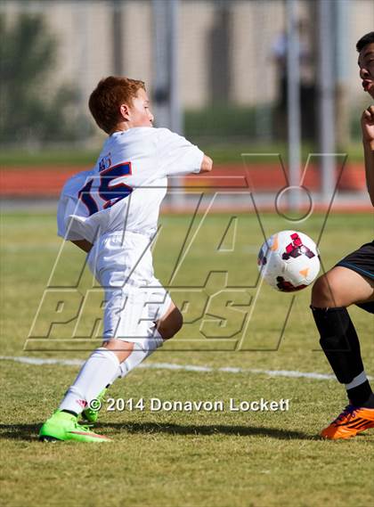 Thumbnail 2 in Chaparral @ Bishop Gorman photogallery.