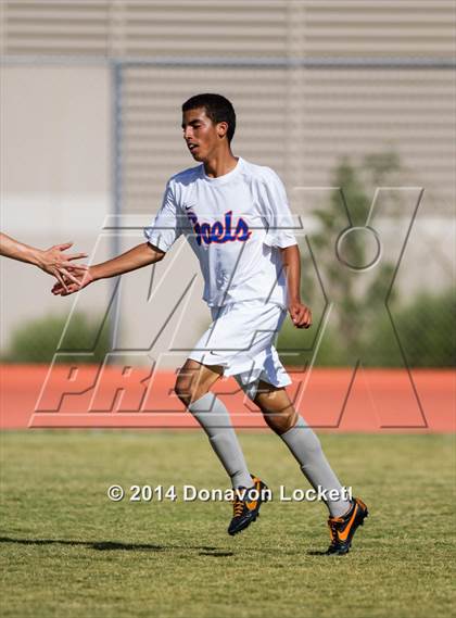 Thumbnail 1 in Chaparral @ Bishop Gorman photogallery.