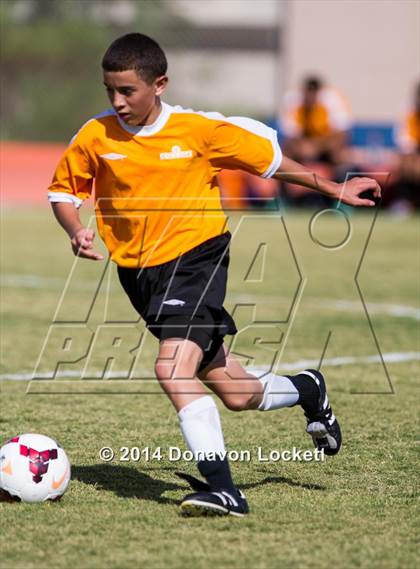 Thumbnail 3 in Chaparral @ Bishop Gorman photogallery.