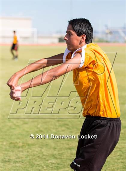 Thumbnail 3 in Chaparral @ Bishop Gorman photogallery.