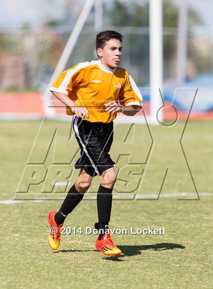 Thumbnail 1 in Chaparral @ Bishop Gorman photogallery.
