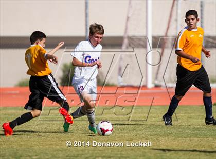 Thumbnail 3 in Chaparral @ Bishop Gorman photogallery.