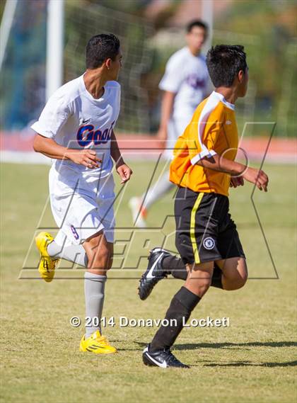 Thumbnail 1 in Chaparral @ Bishop Gorman photogallery.