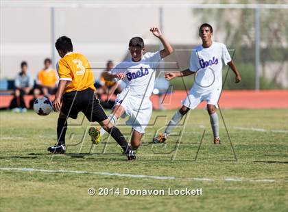 Thumbnail 3 in Chaparral @ Bishop Gorman photogallery.