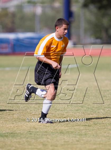 Thumbnail 2 in Chaparral @ Bishop Gorman photogallery.