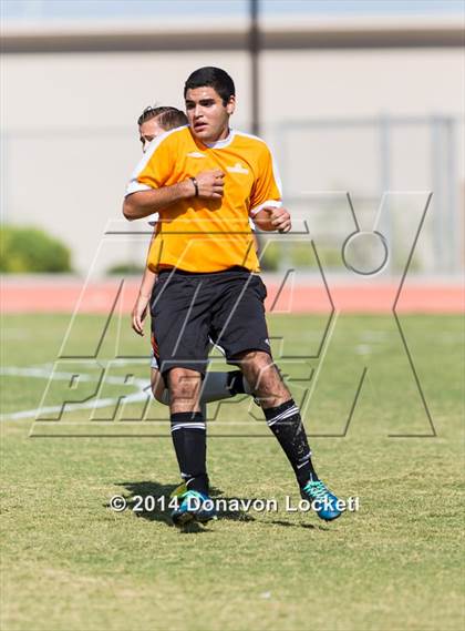 Thumbnail 3 in Chaparral @ Bishop Gorman photogallery.