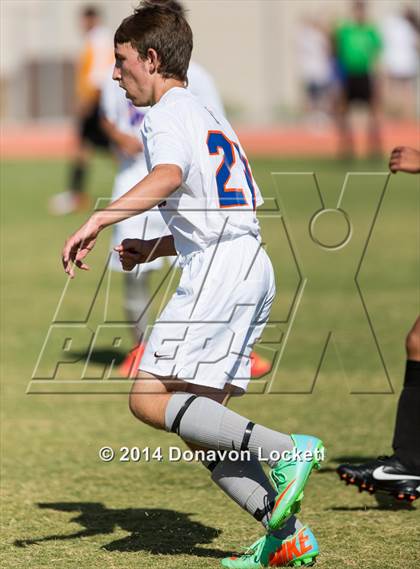 Thumbnail 2 in Chaparral @ Bishop Gorman photogallery.