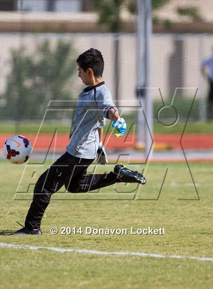 Thumbnail 3 in Chaparral @ Bishop Gorman photogallery.