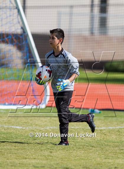 Thumbnail 2 in Chaparral @ Bishop Gorman photogallery.