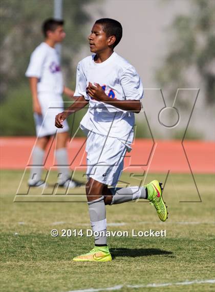 Thumbnail 1 in Chaparral @ Bishop Gorman photogallery.