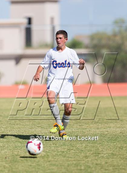 Thumbnail 1 in Chaparral @ Bishop Gorman photogallery.