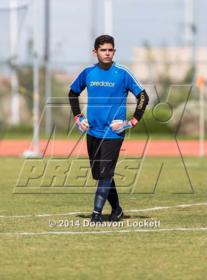 Thumbnail 2 in Chaparral @ Bishop Gorman photogallery.