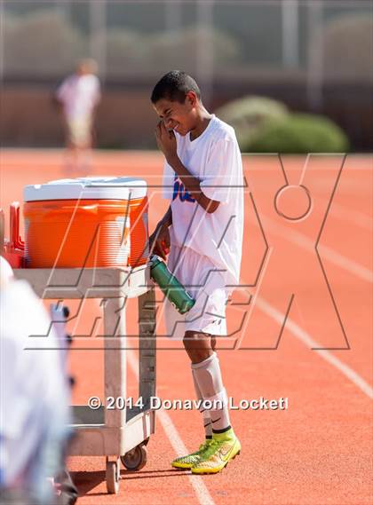 Thumbnail 1 in Chaparral @ Bishop Gorman photogallery.