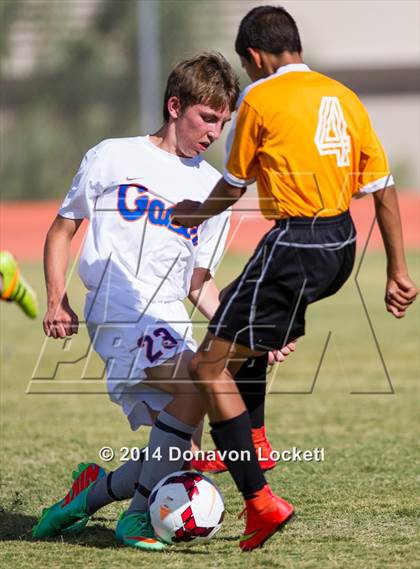 Thumbnail 3 in Chaparral @ Bishop Gorman photogallery.