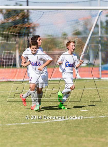 Thumbnail 3 in Chaparral @ Bishop Gorman photogallery.