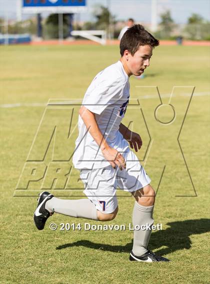 Thumbnail 2 in Chaparral @ Bishop Gorman photogallery.