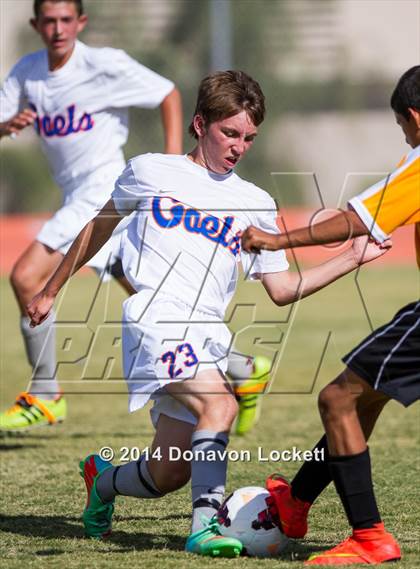 Thumbnail 2 in Chaparral @ Bishop Gorman photogallery.