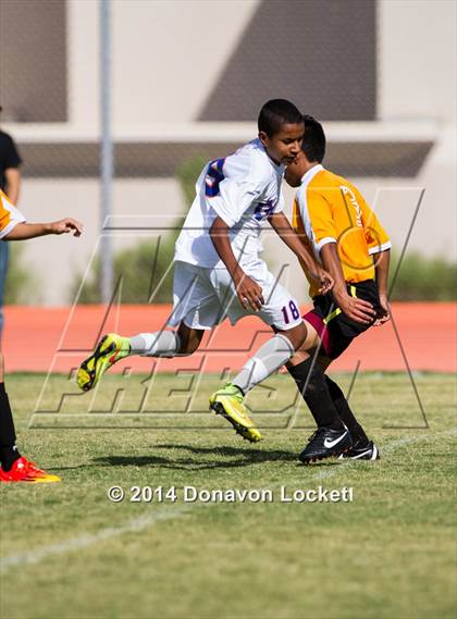 Thumbnail 1 in Chaparral @ Bishop Gorman photogallery.