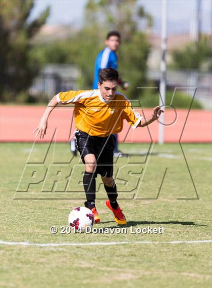 Thumbnail 1 in Chaparral @ Bishop Gorman photogallery.