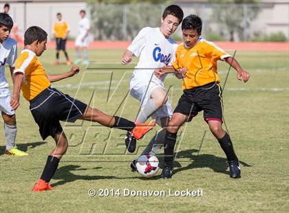 Thumbnail 1 in Chaparral @ Bishop Gorman photogallery.