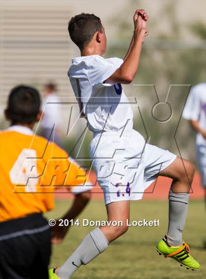 Thumbnail 2 in Chaparral @ Bishop Gorman photogallery.