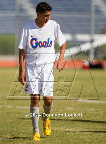 Thumbnail 3 in Chaparral @ Bishop Gorman photogallery.