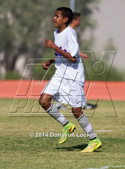 Thumbnail 2 in Chaparral @ Bishop Gorman photogallery.