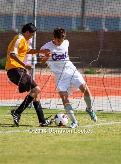 Thumbnail 1 in Chaparral @ Bishop Gorman photogallery.