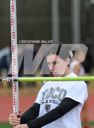 Bima Sports North Atlanta Invitational 2026 (Girls High Jump)