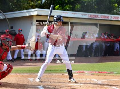 Thumbnail 3 in Stoneman Douglas @ Cardinal Gibbons photogallery.