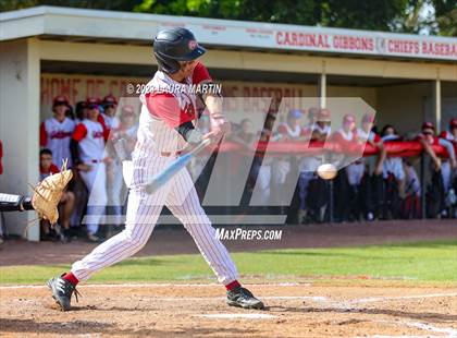 Thumbnail 1 in Stoneman Douglas @ Cardinal Gibbons photogallery.