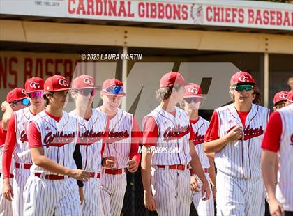 Thumbnail 2 in Stoneman Douglas @ Cardinal Gibbons photogallery.