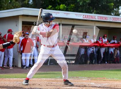 Thumbnail 1 in Stoneman Douglas @ Cardinal Gibbons photogallery.