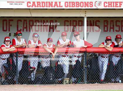 Thumbnail 1 in Stoneman Douglas @ Cardinal Gibbons photogallery.