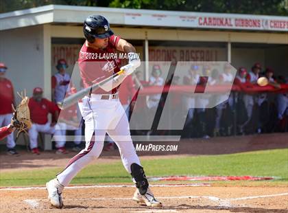 Thumbnail 3 in Stoneman Douglas @ Cardinal Gibbons photogallery.