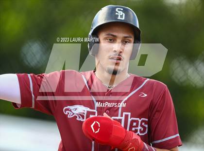 Thumbnail 3 in Stoneman Douglas @ Cardinal Gibbons photogallery.