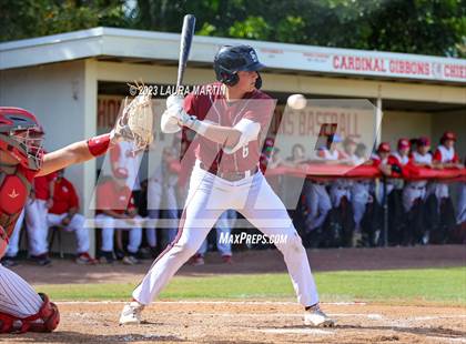 Thumbnail 1 in Stoneman Douglas @ Cardinal Gibbons photogallery.