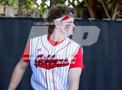 Thumbnail 1 in Stoneman Douglas @ Cardinal Gibbons photogallery.