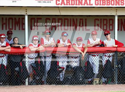Thumbnail 3 in Stoneman Douglas @ Cardinal Gibbons photogallery.